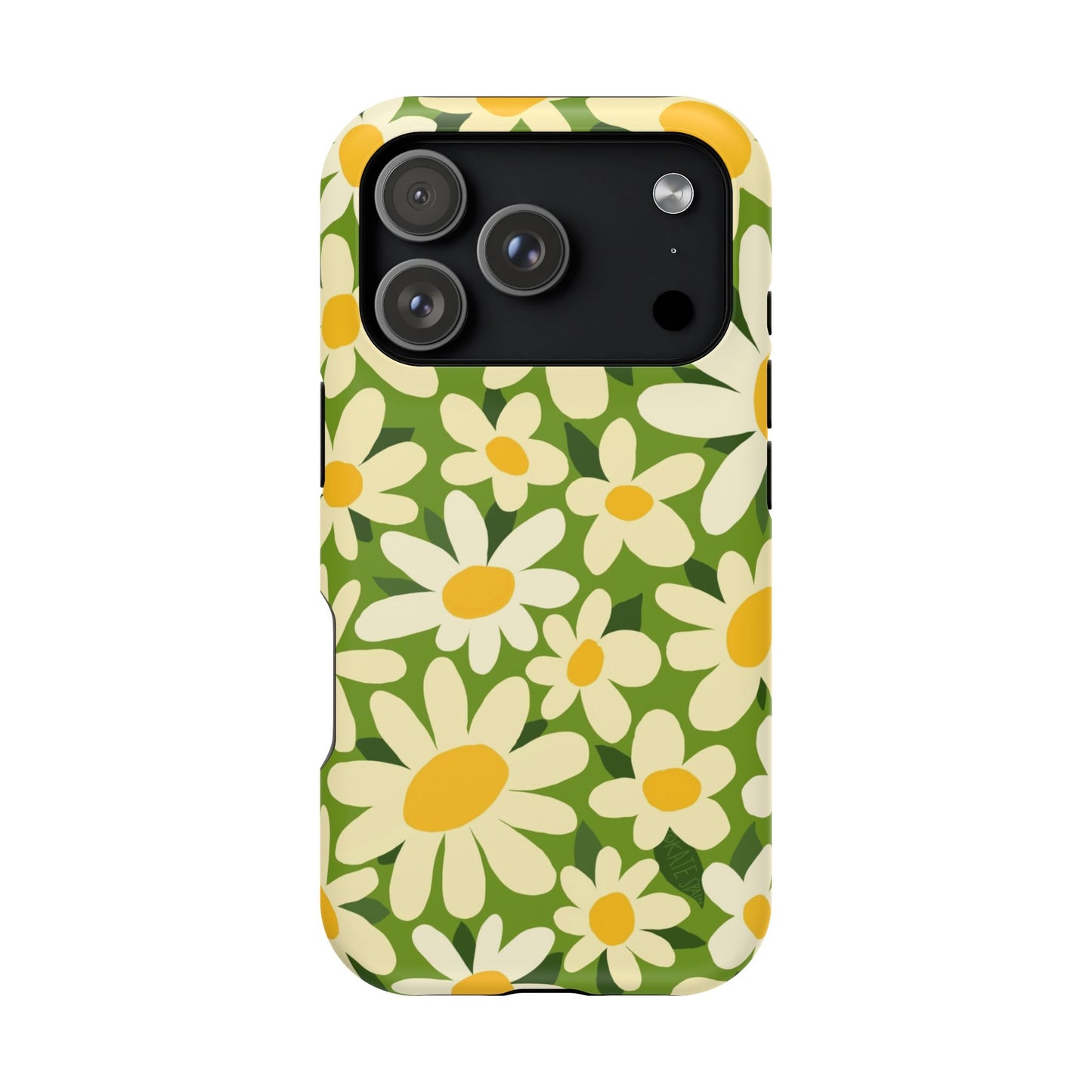 Shasta Daisy MagSafe Tough Case