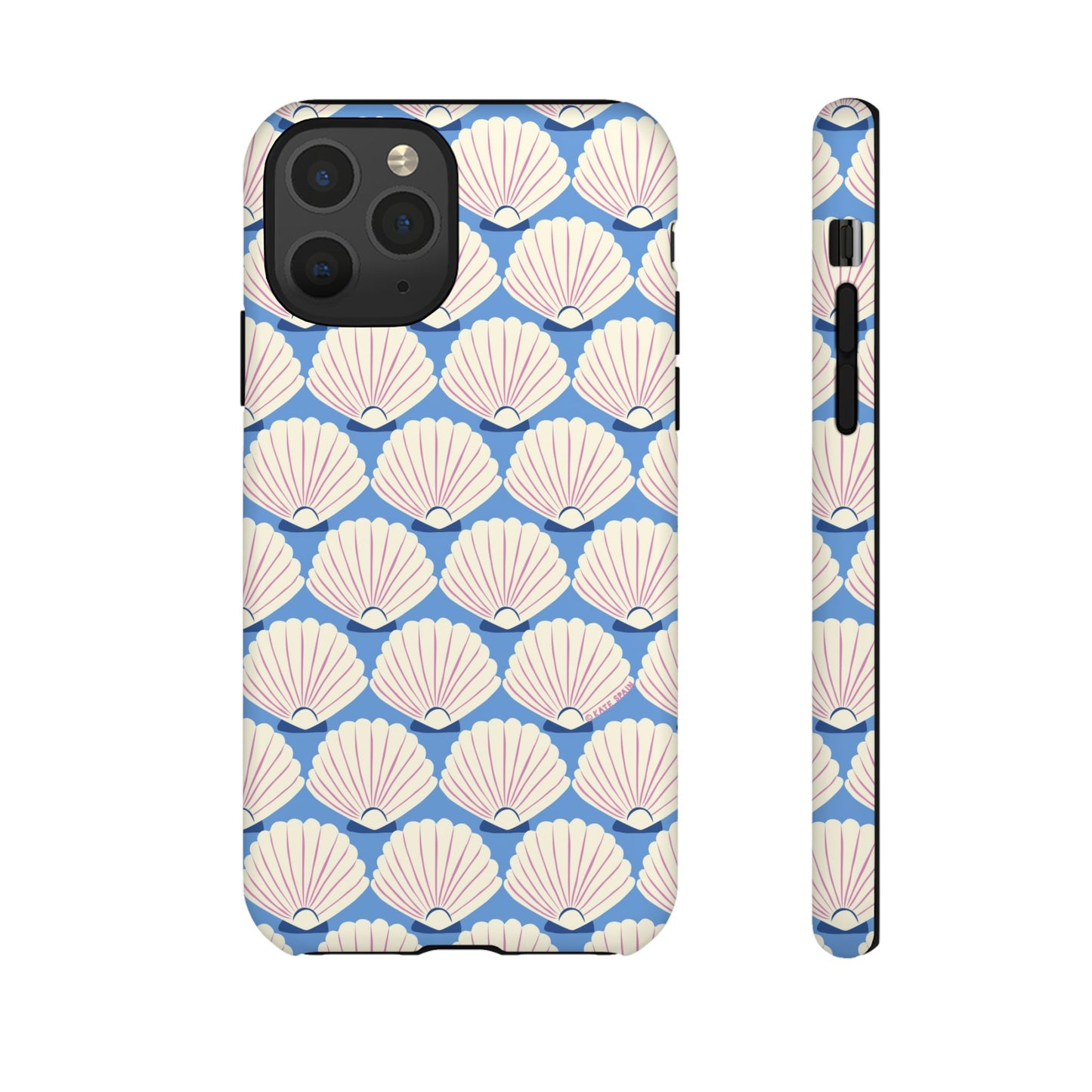Seashells iPhone Tough Case