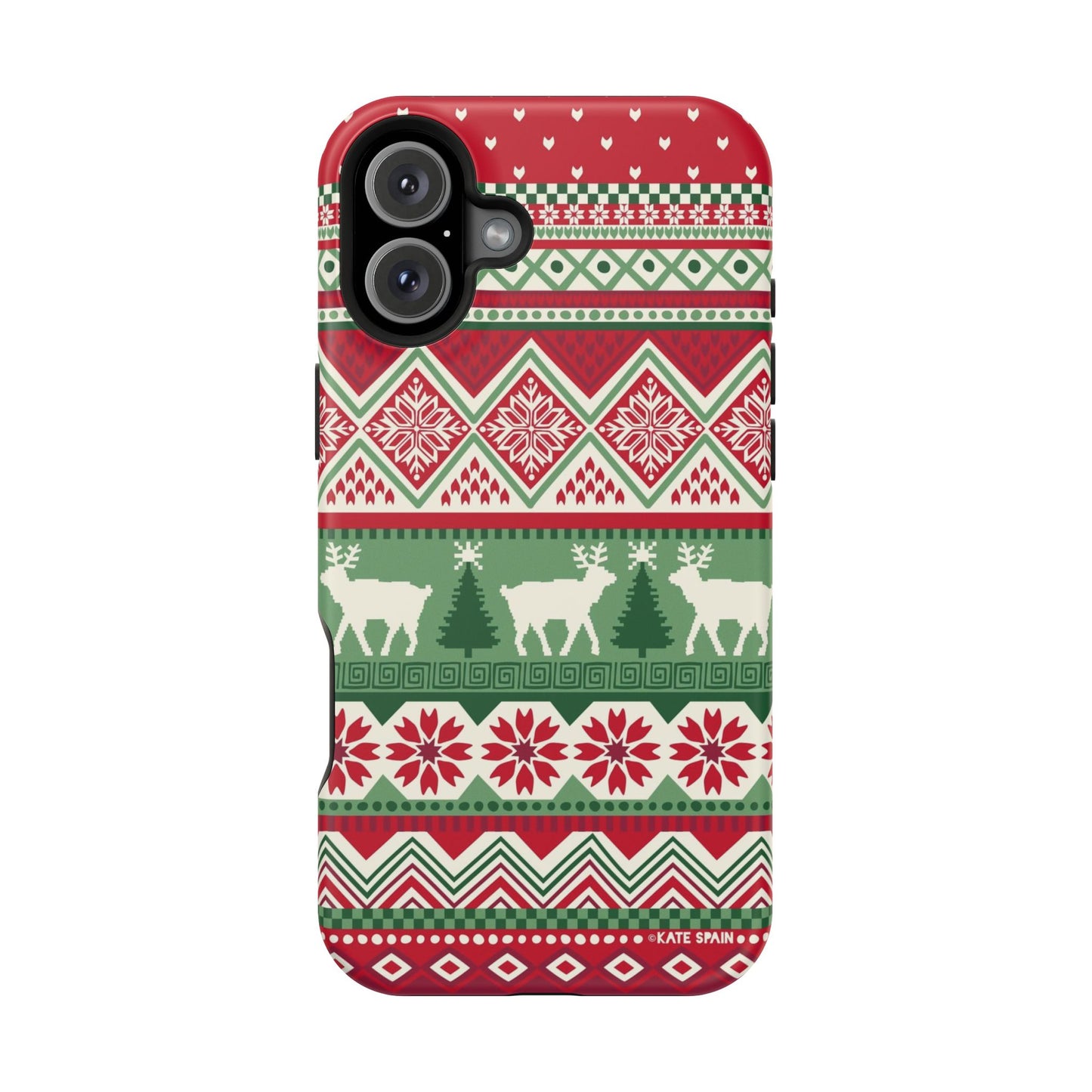 Telemark iPhone MagSafe Tough Case iPhone 16 Plus Matte