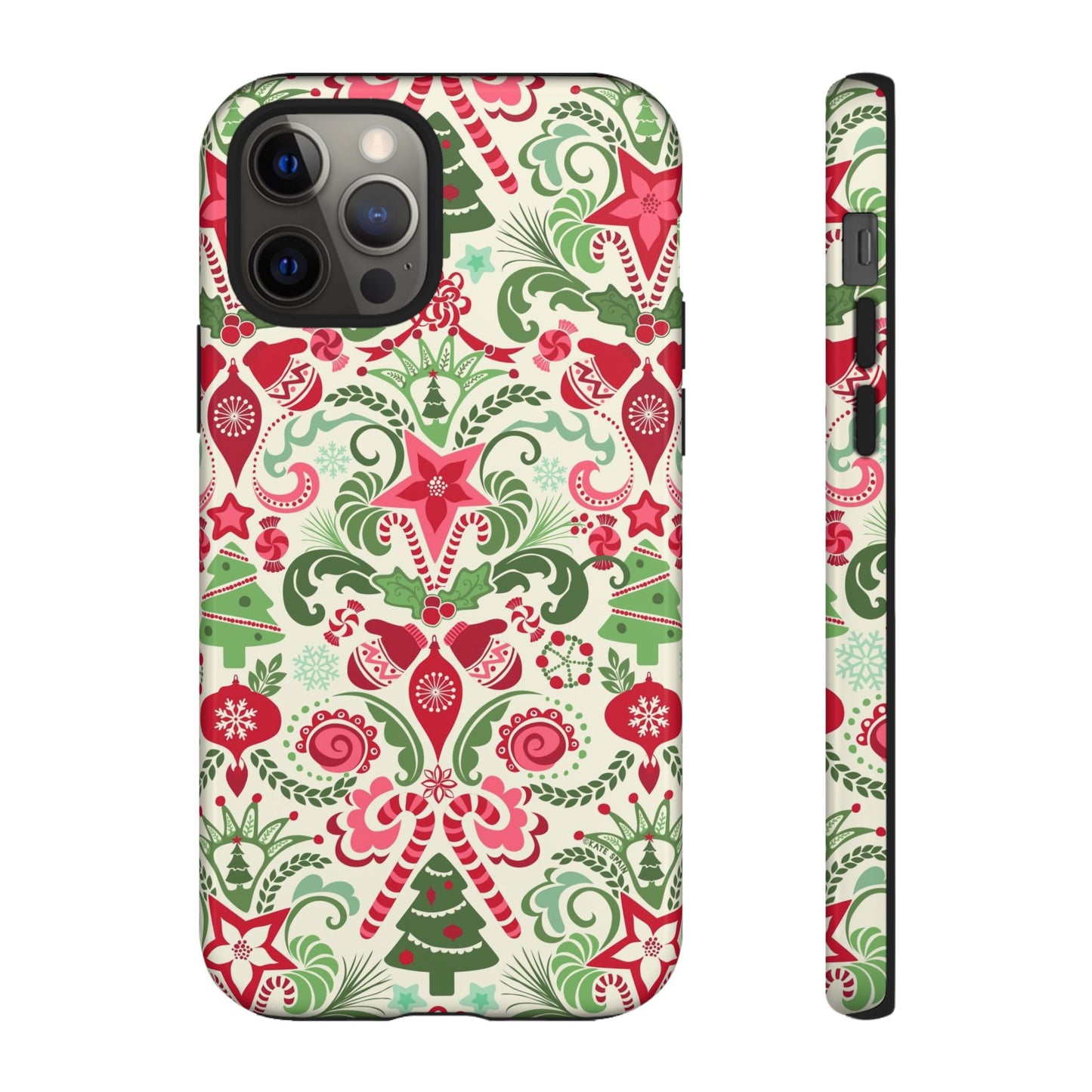 Wonderland iPhone Tough Case iPhone 12 Pro Glossy