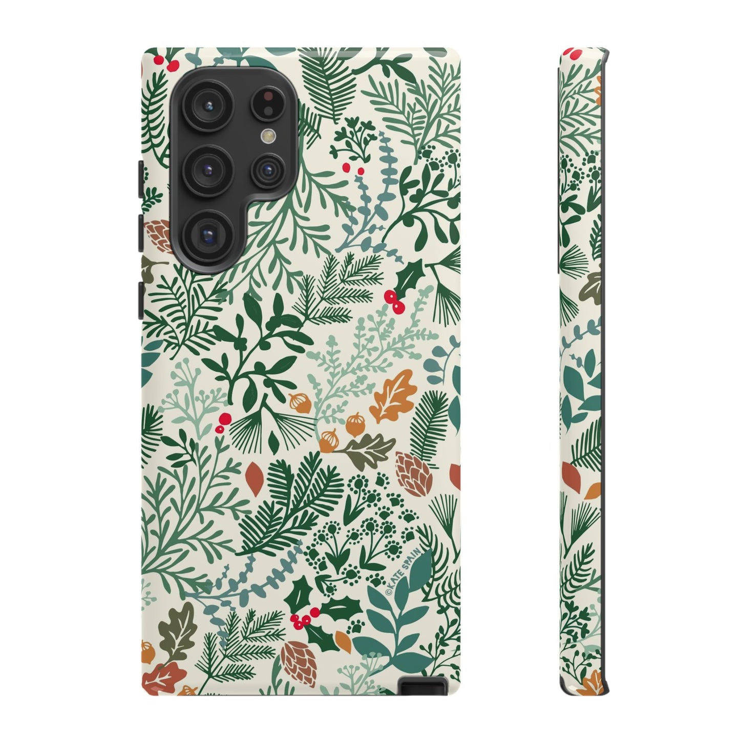 Juniper Samsung Tough Case Samsung Galaxy S22 Ultra Glossy