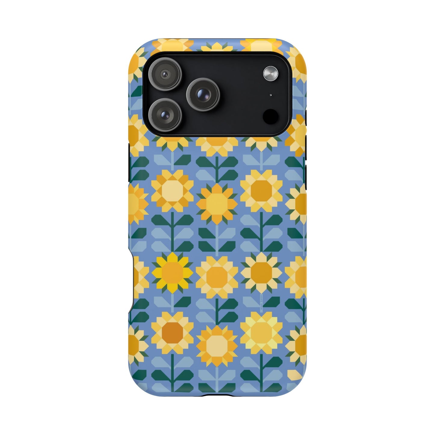 Sunflowers iPhone MagSafe Tough Case