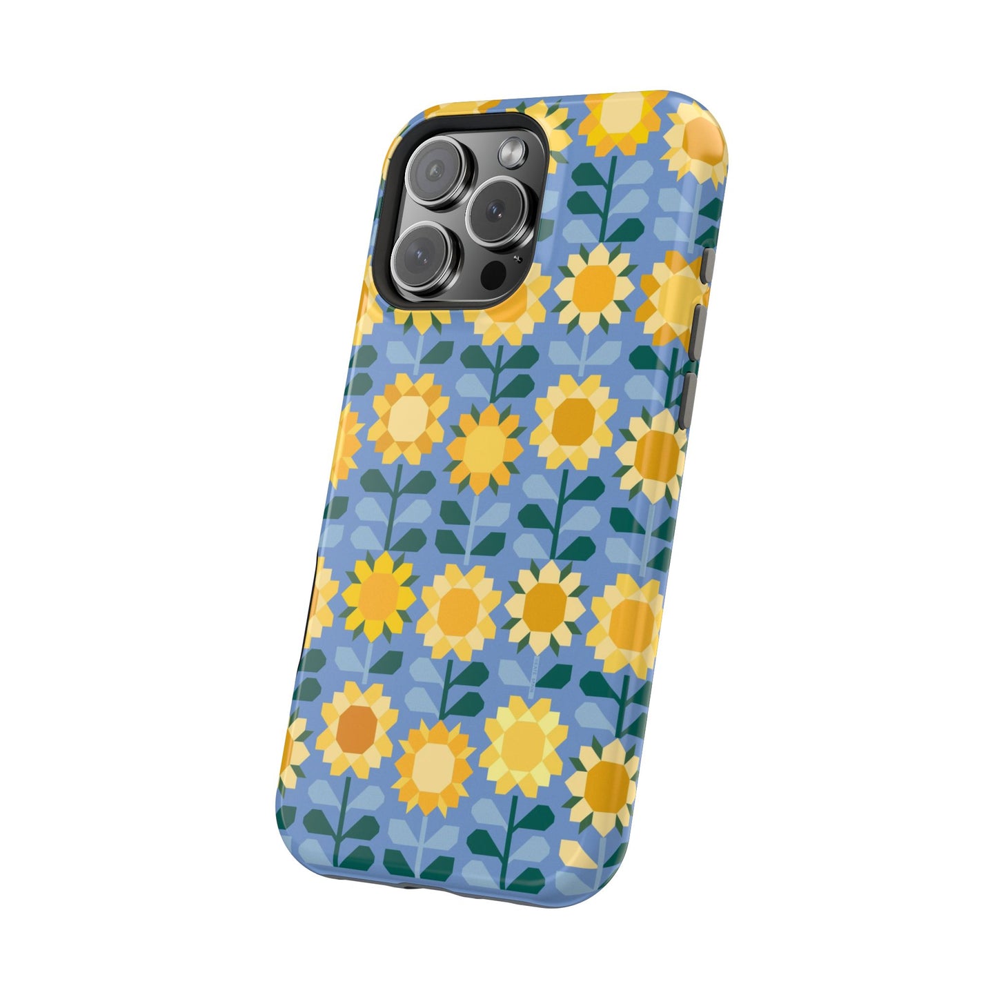 Sunflowers iPhone MagSafe Tough Case