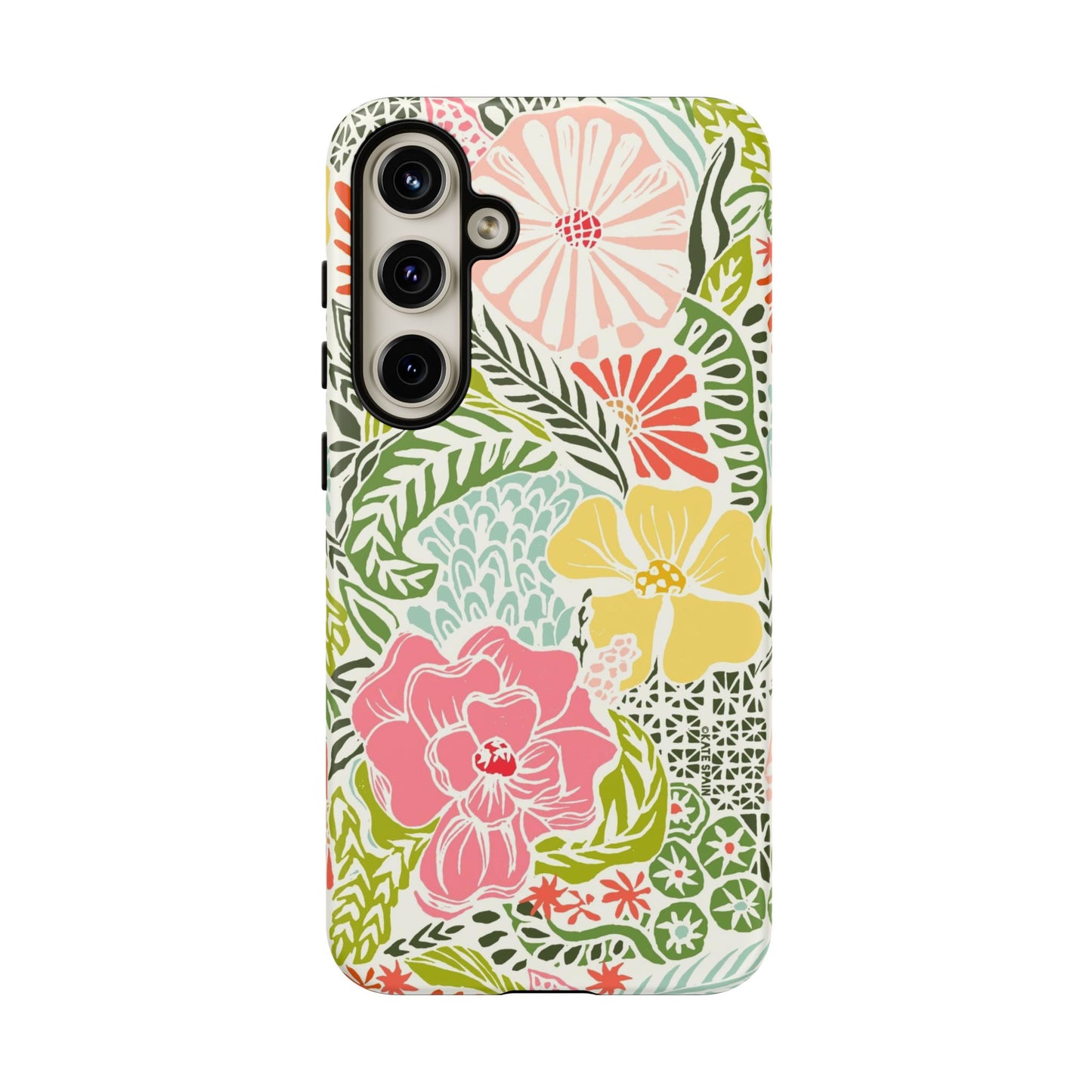 Tropica Samsung Tough Case Samsung Galaxy S24 Plus Matte