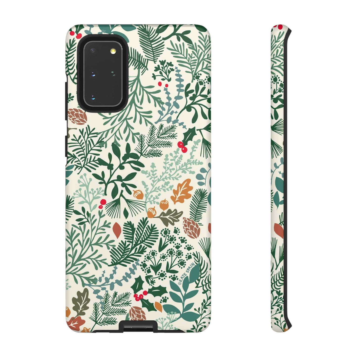 Juniper Samsung Tough Case Samsung Galaxy S20+ Matte