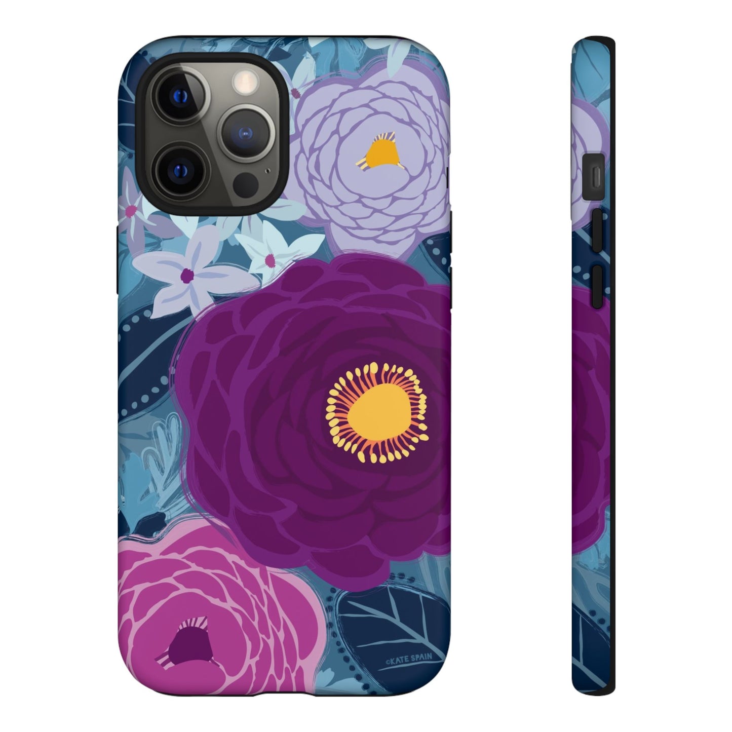 Bloomerie iPhone Tough Case