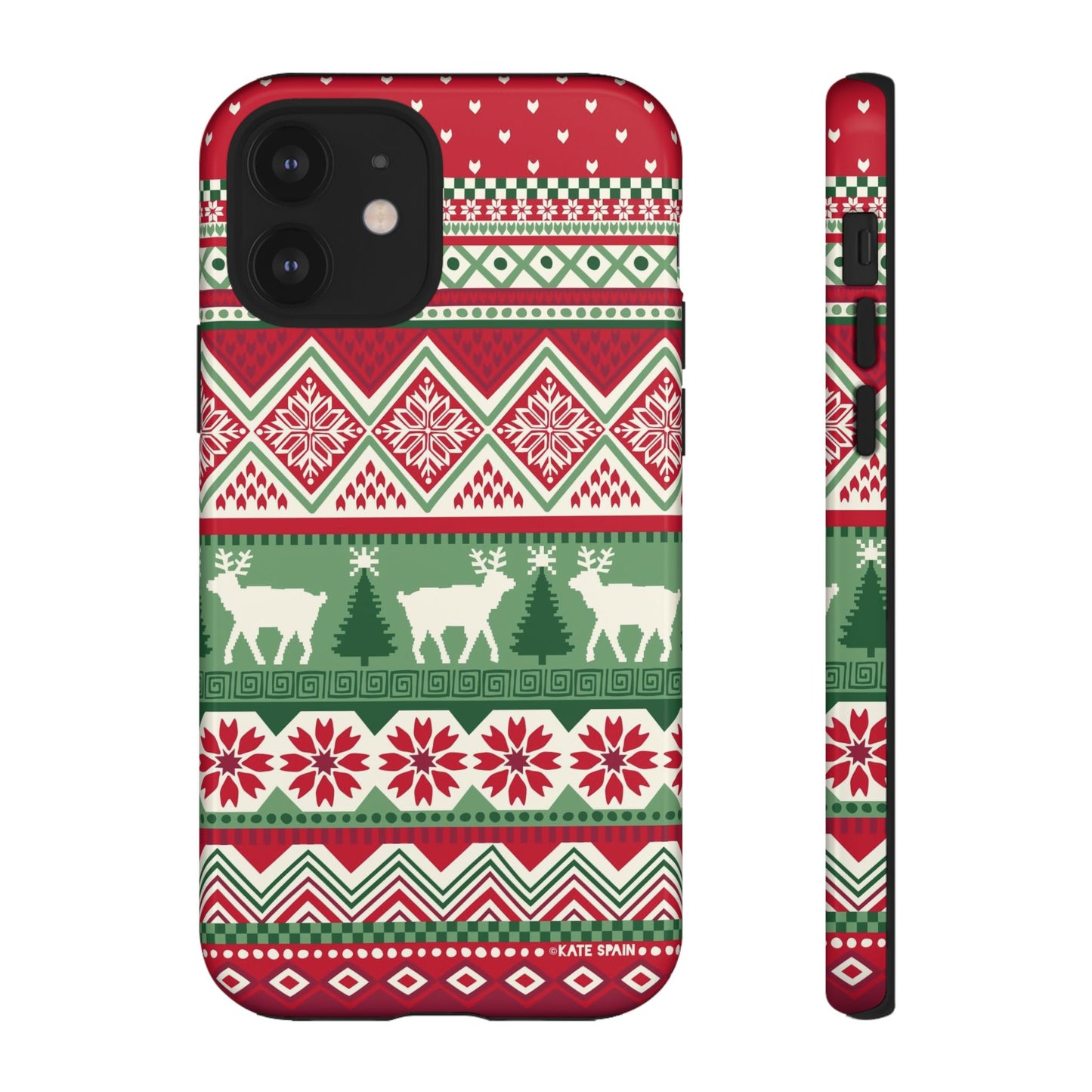 Telemark iPhone Tough Case iPhone 12 Glossy