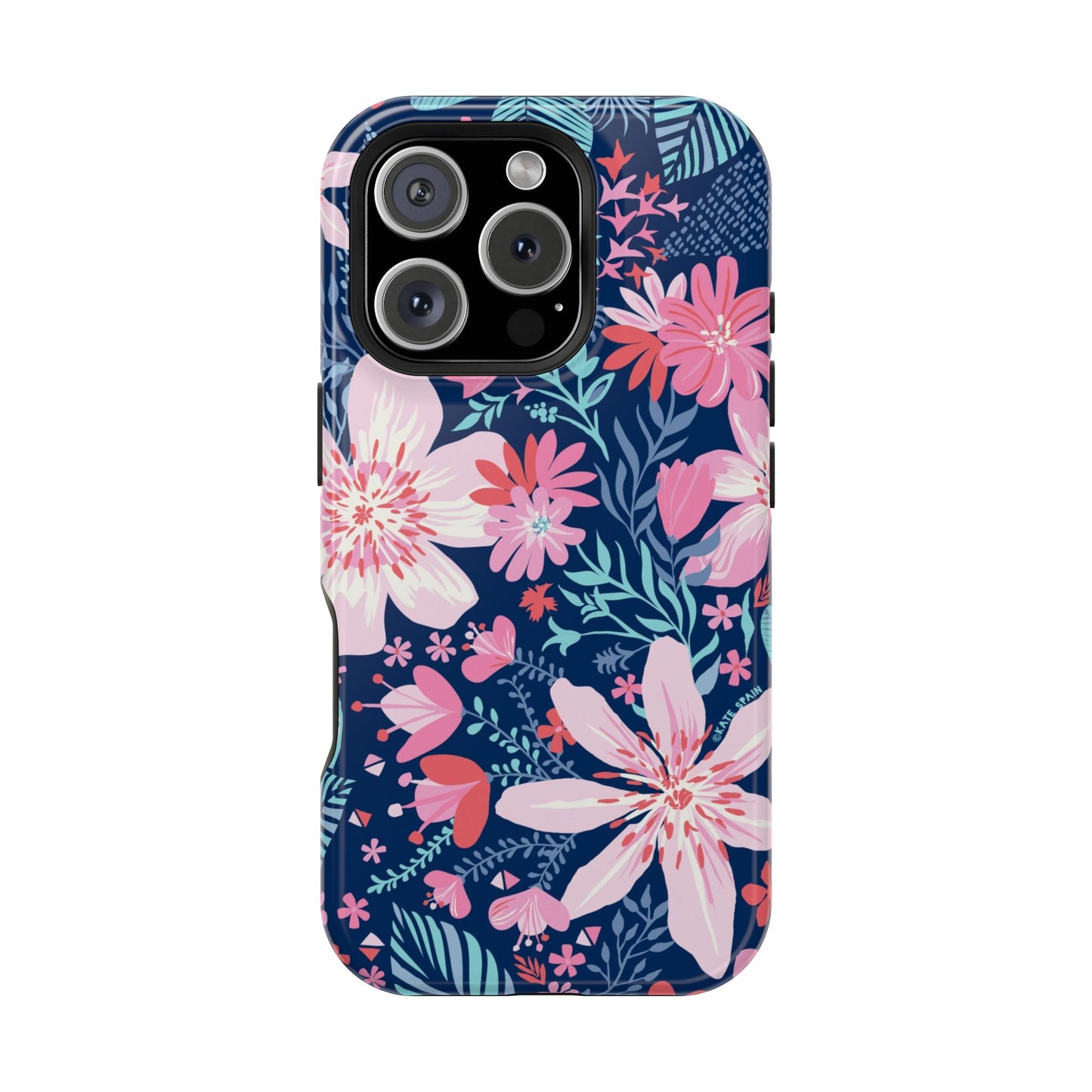 Bonaire iPhone MagSafe Tough Case iPhone 16 Pro Glossy