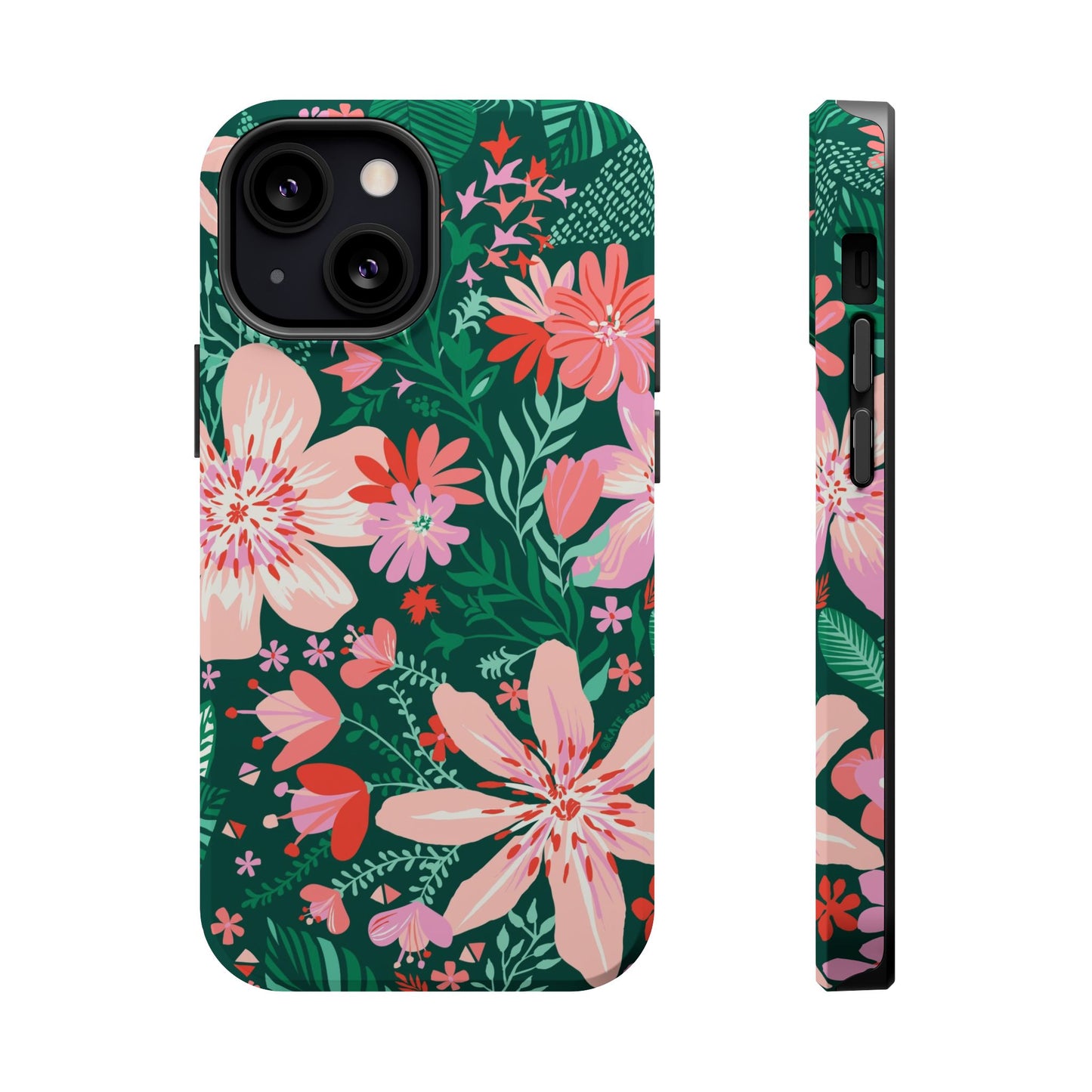 Bonaire iPhone MagSafe Tough Case iPhone 13 Mini Matte