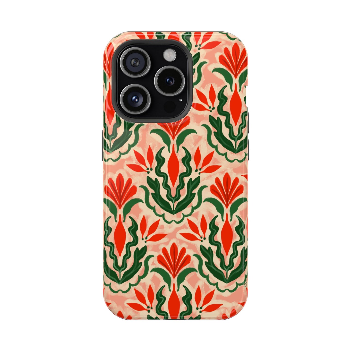 Marrakesh MagSafe Tough Case iPhone 15 Pro Glossy