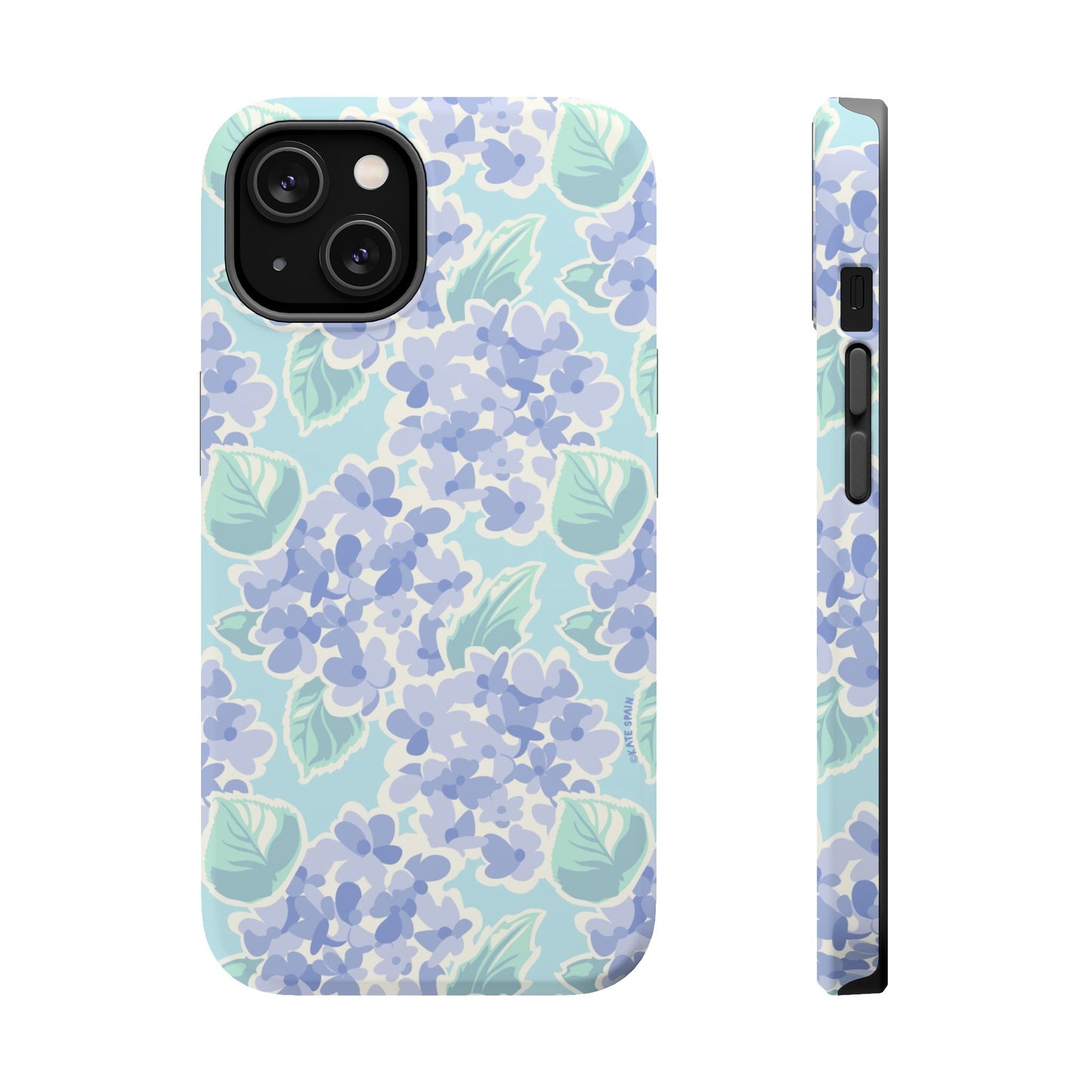 Nantucket Hydrangea MagSafe Tough Case