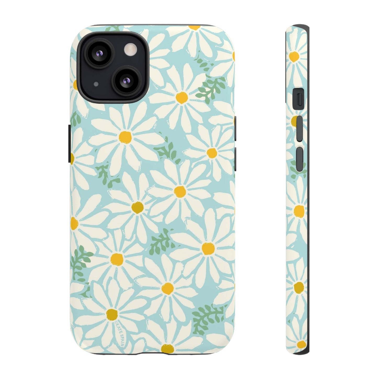 Daisies iPhone Tough Case