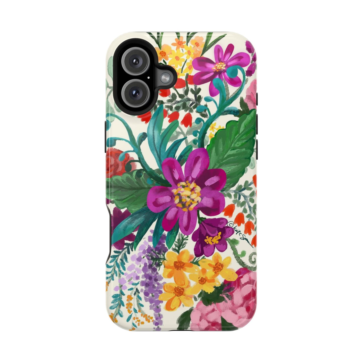 Posy iPhone MagSafe Tough Case iPhone 16 Plus Glossy