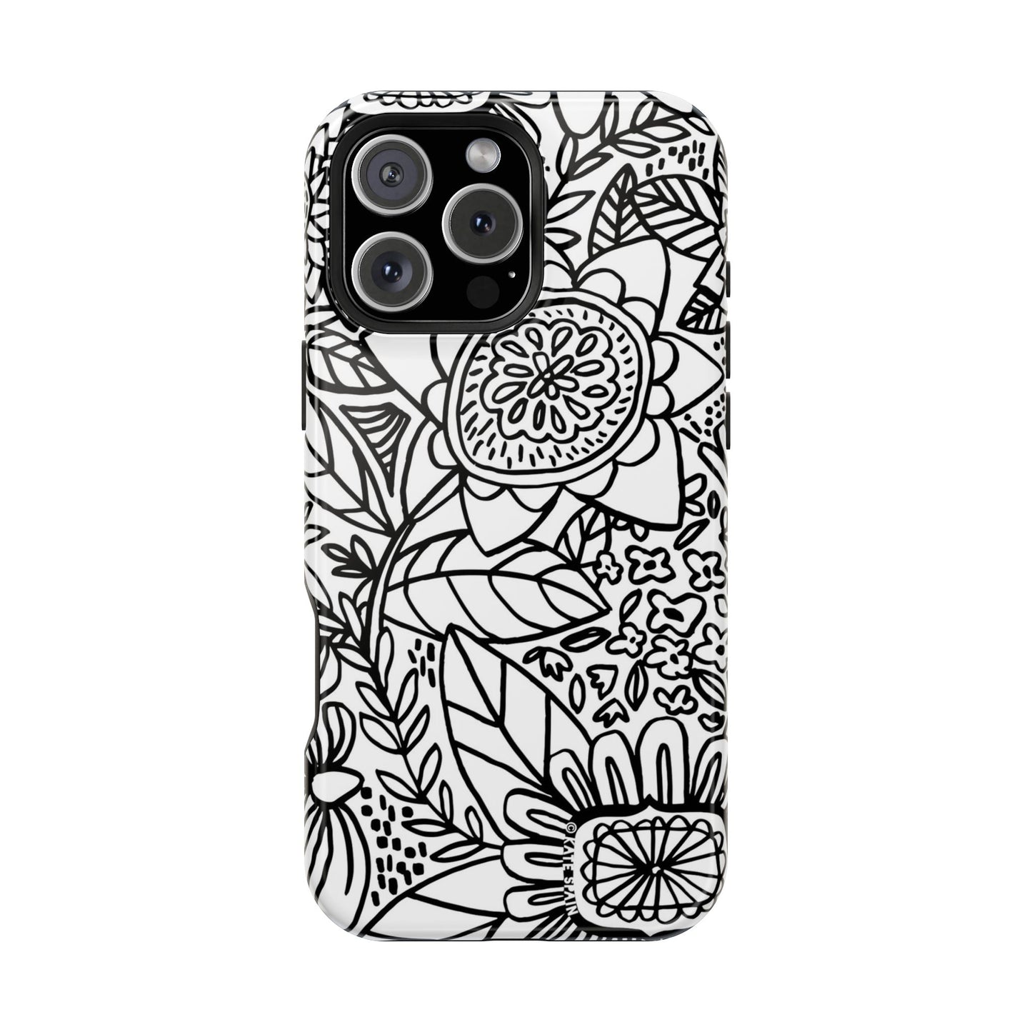 Esprit iPhone MagSafe Tough Case iPhone 16 Pro Max Glossy