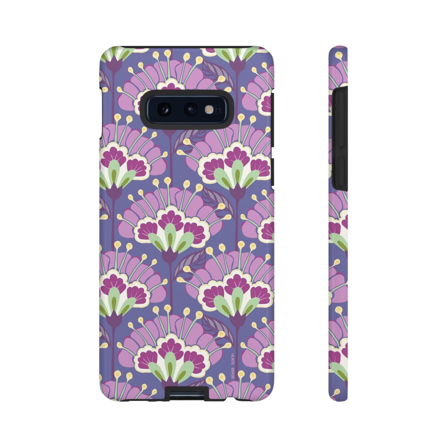 Lantern Flower Samsung Tough Case Samsung Galaxy S10E Glossy