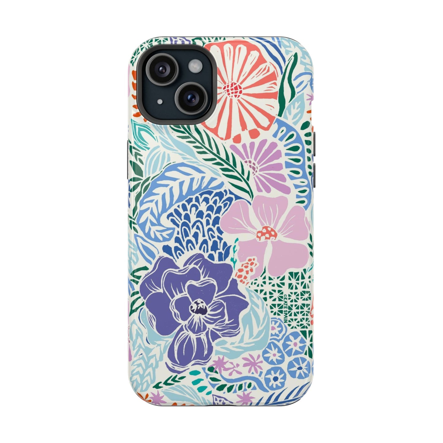 Tropica iPhone MagSafe Tough Case iPhone 15 Plus Glossy
