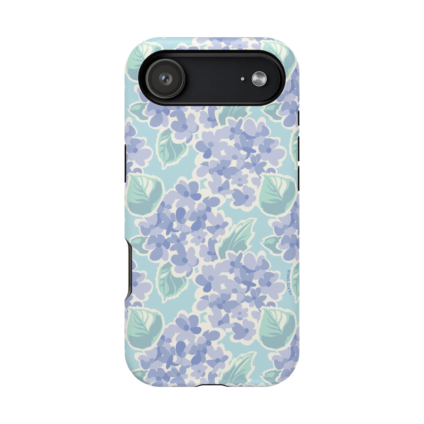 Nantucket Hydrangea MagSafe Tough Case
