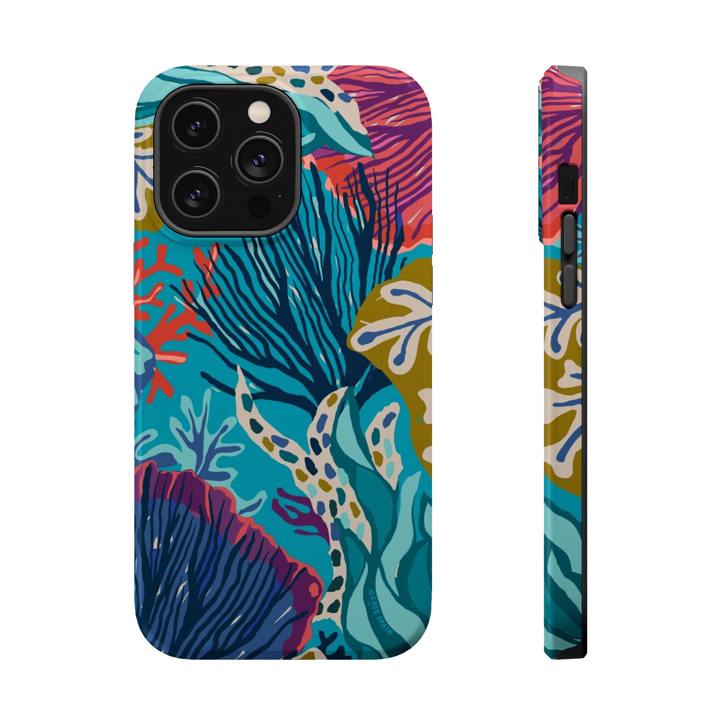 Reef iPhone MagSafe Tough Case iPhone 14 Pro Max Glossy