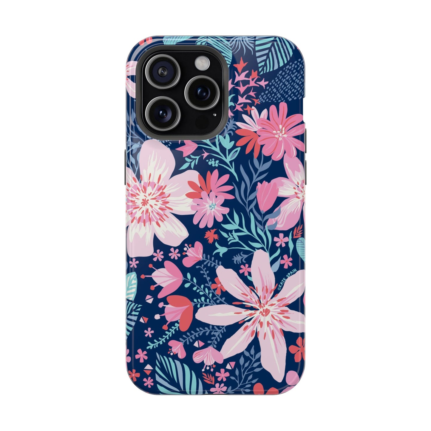 Bonaire iPhone MagSafe Tough Case iPhone 15 Pro Max Glossy