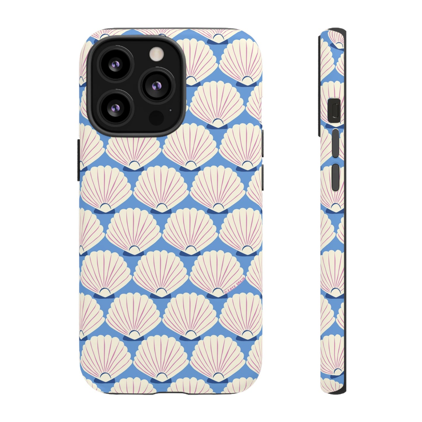 Seashells iPhone Tough Case