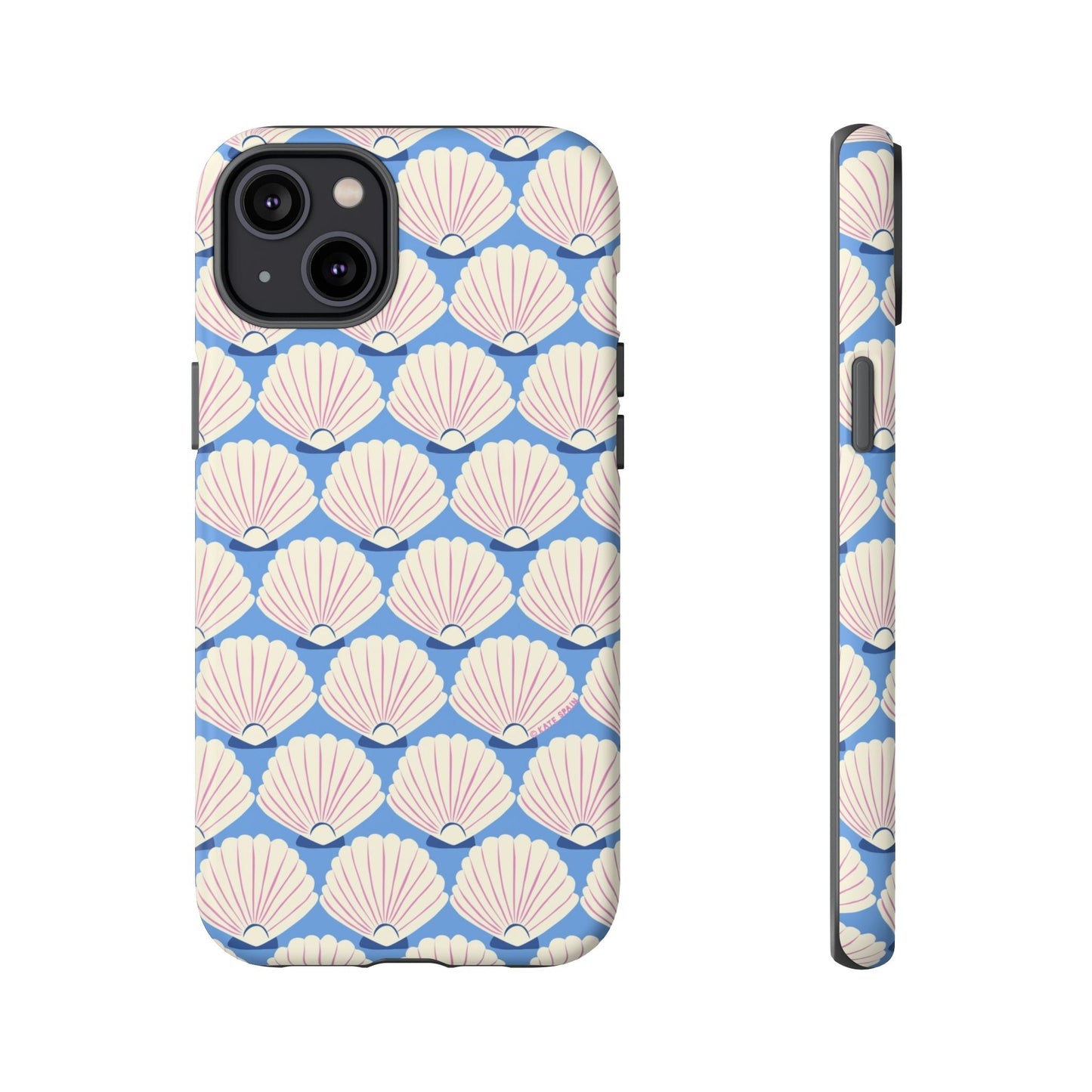 Seashells iPhone Tough Case