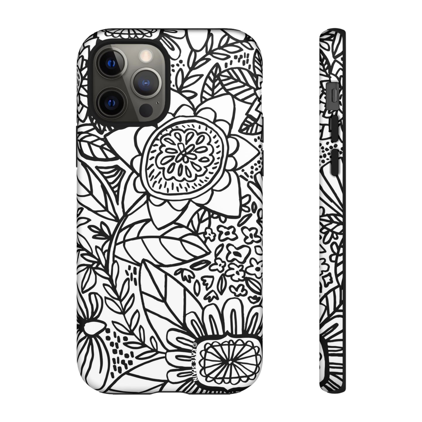 Esprit iPhone Tough Case iPhone 12 Pro Matte