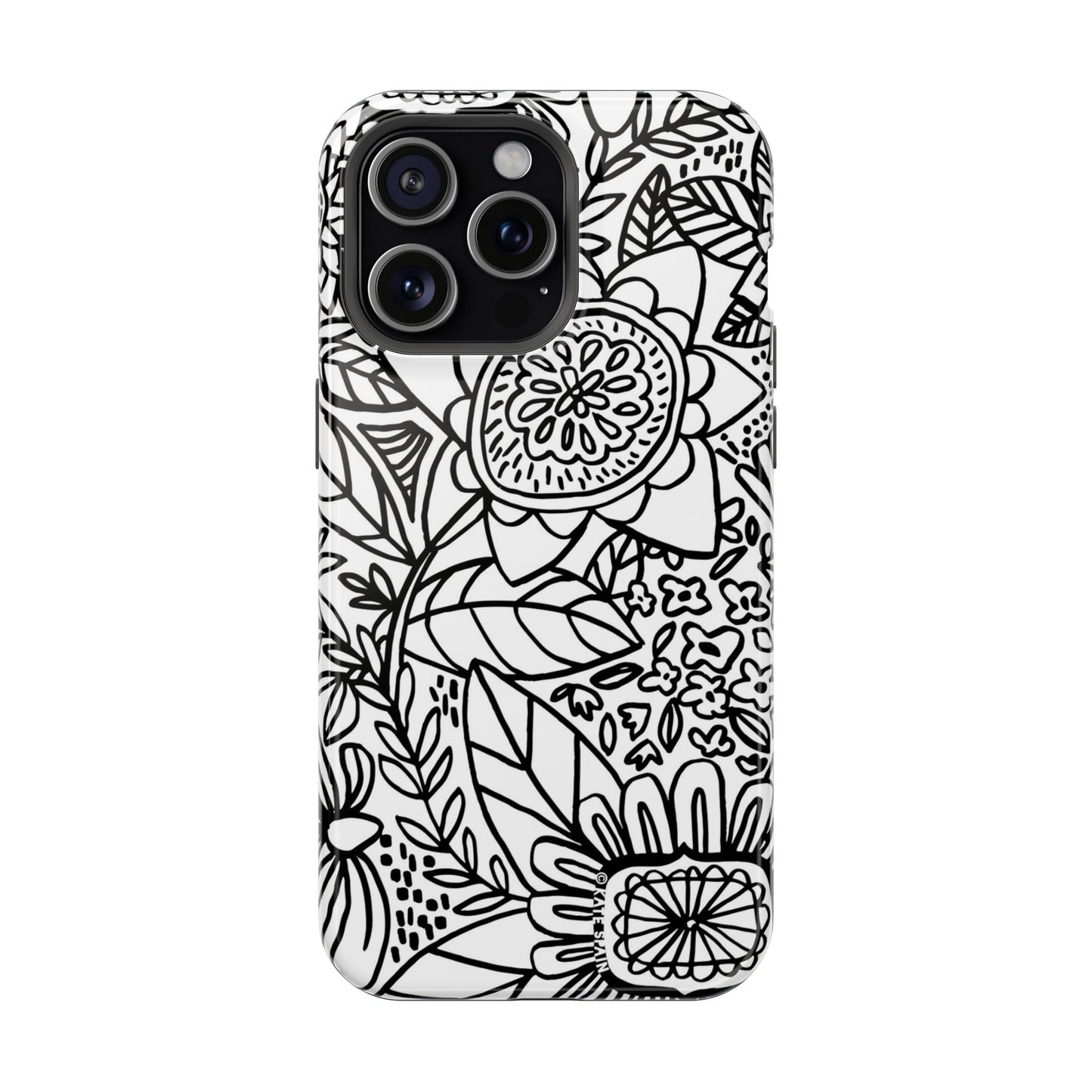 Esprit iPhone MagSafe Tough Case iPhone 15 Pro Max Glossy