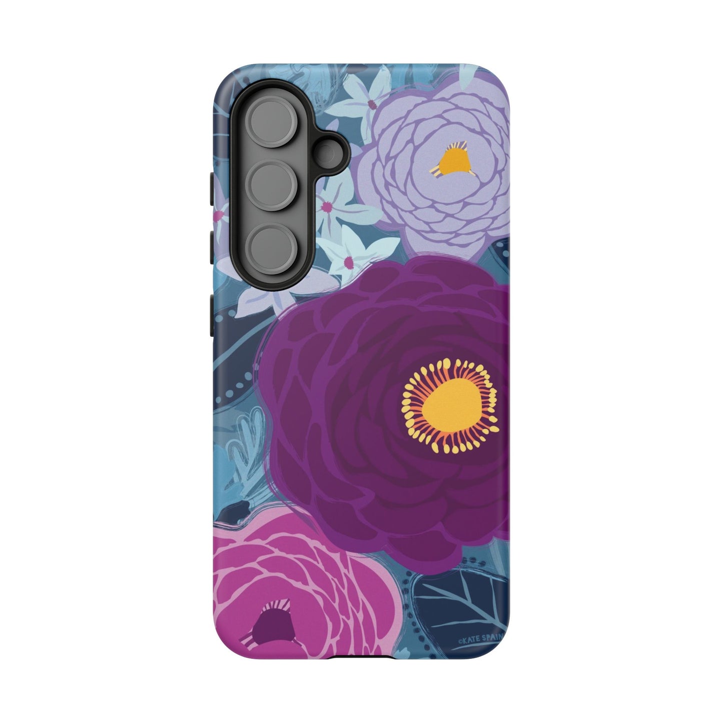 Bloomerie Samsung Tough Case Samsung Galaxy S25 Matte