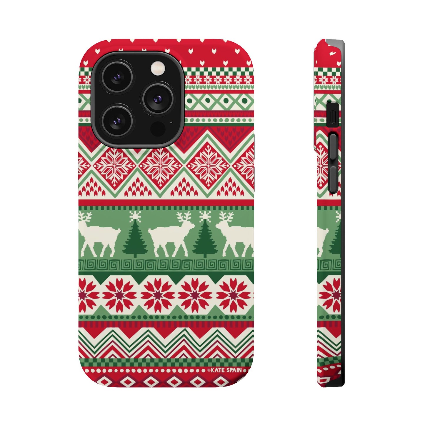 Telemark iPhone MagSafe Tough Case iPhone 14 Pro Matte