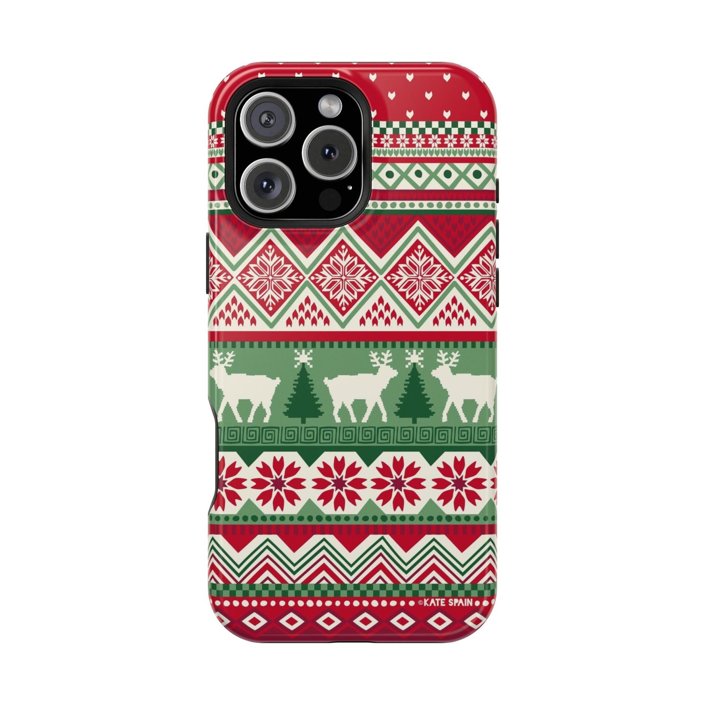 Telemark iPhone MagSafe Tough Case iPhone 16 Pro Max Glossy