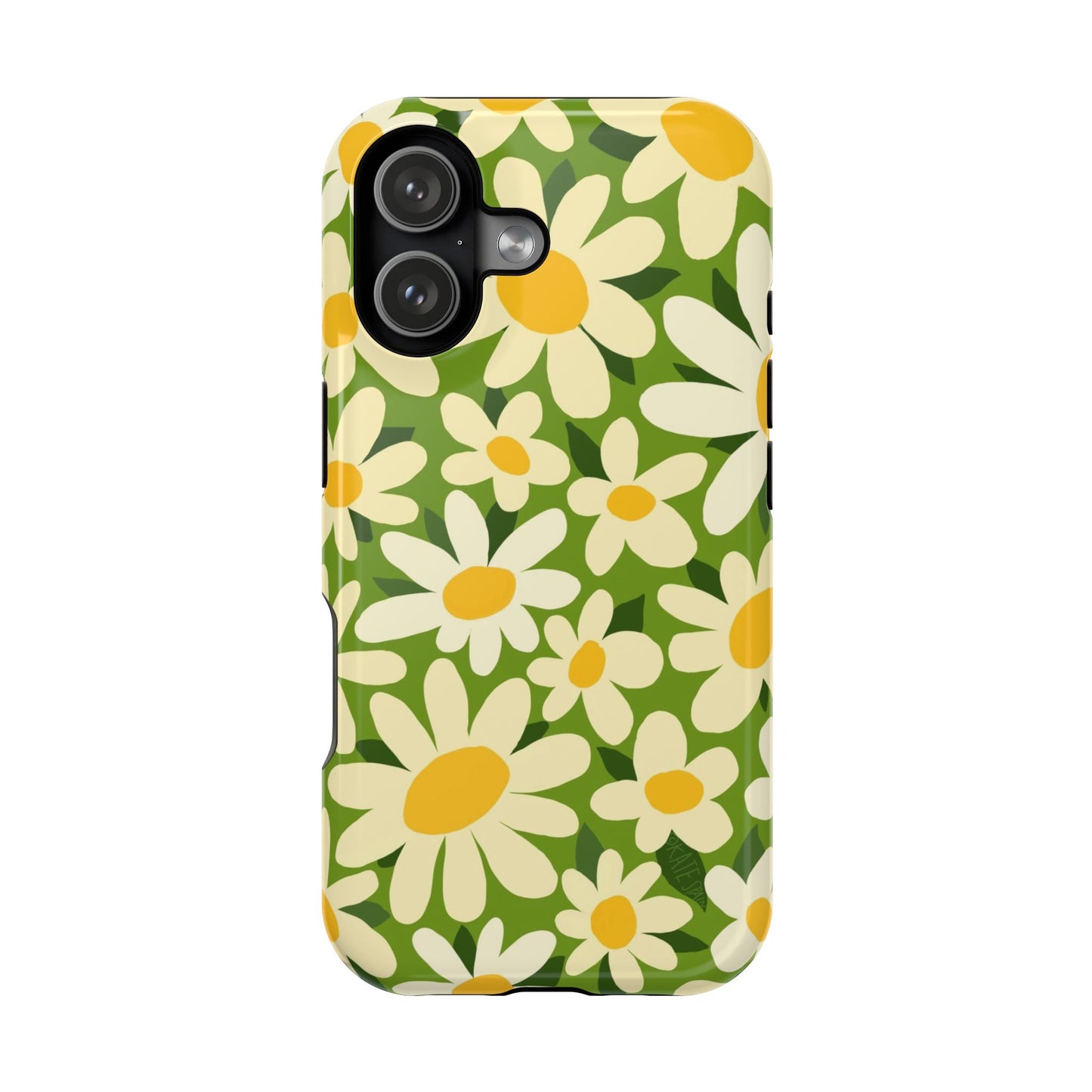 Shasta Daisy MagSafe Tough Case
