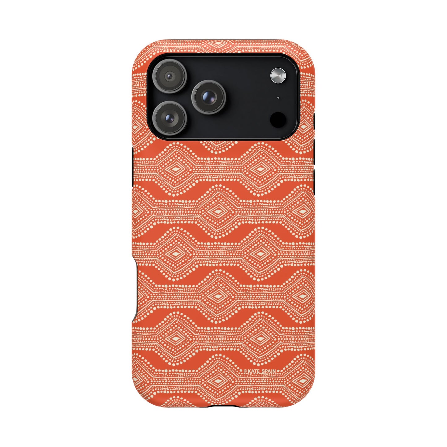 Diamond Dot iPhone Magsafe Tough Case