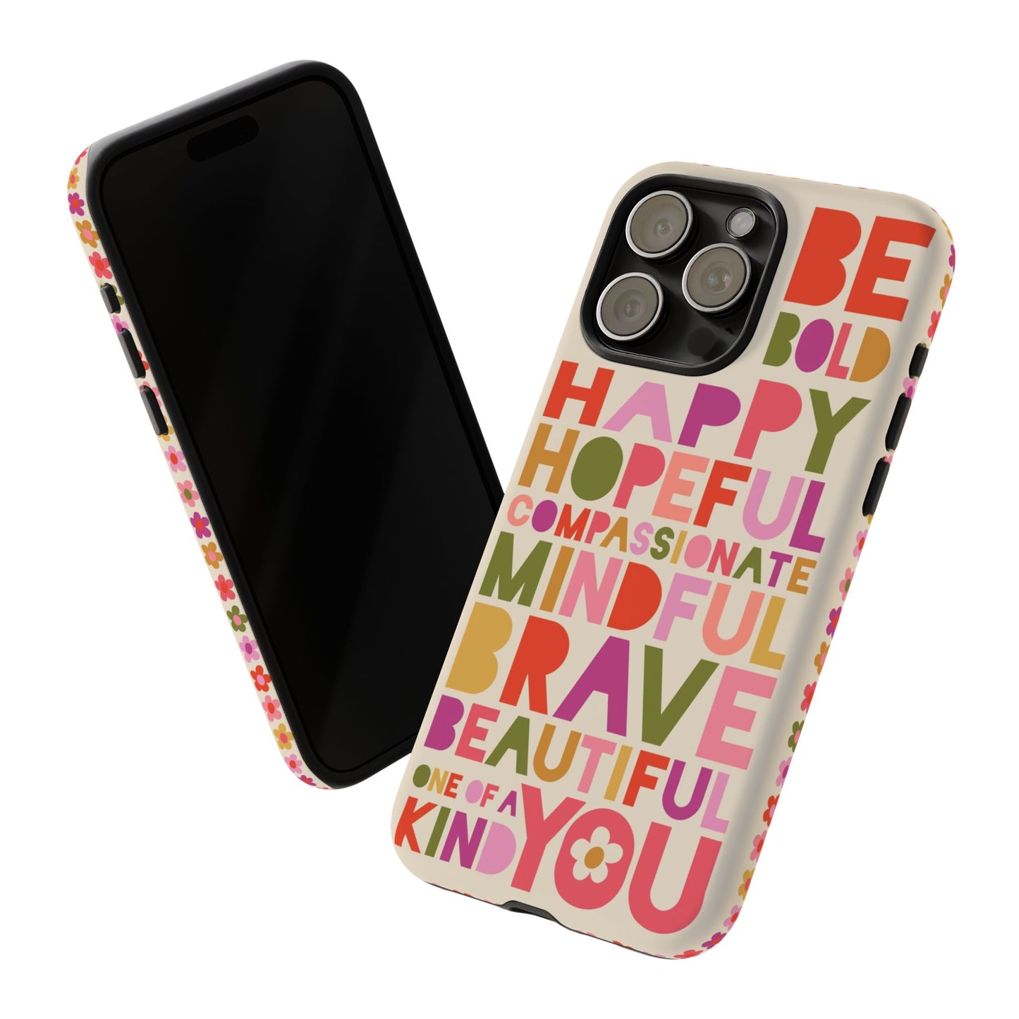 Be You iPhone Tough Case