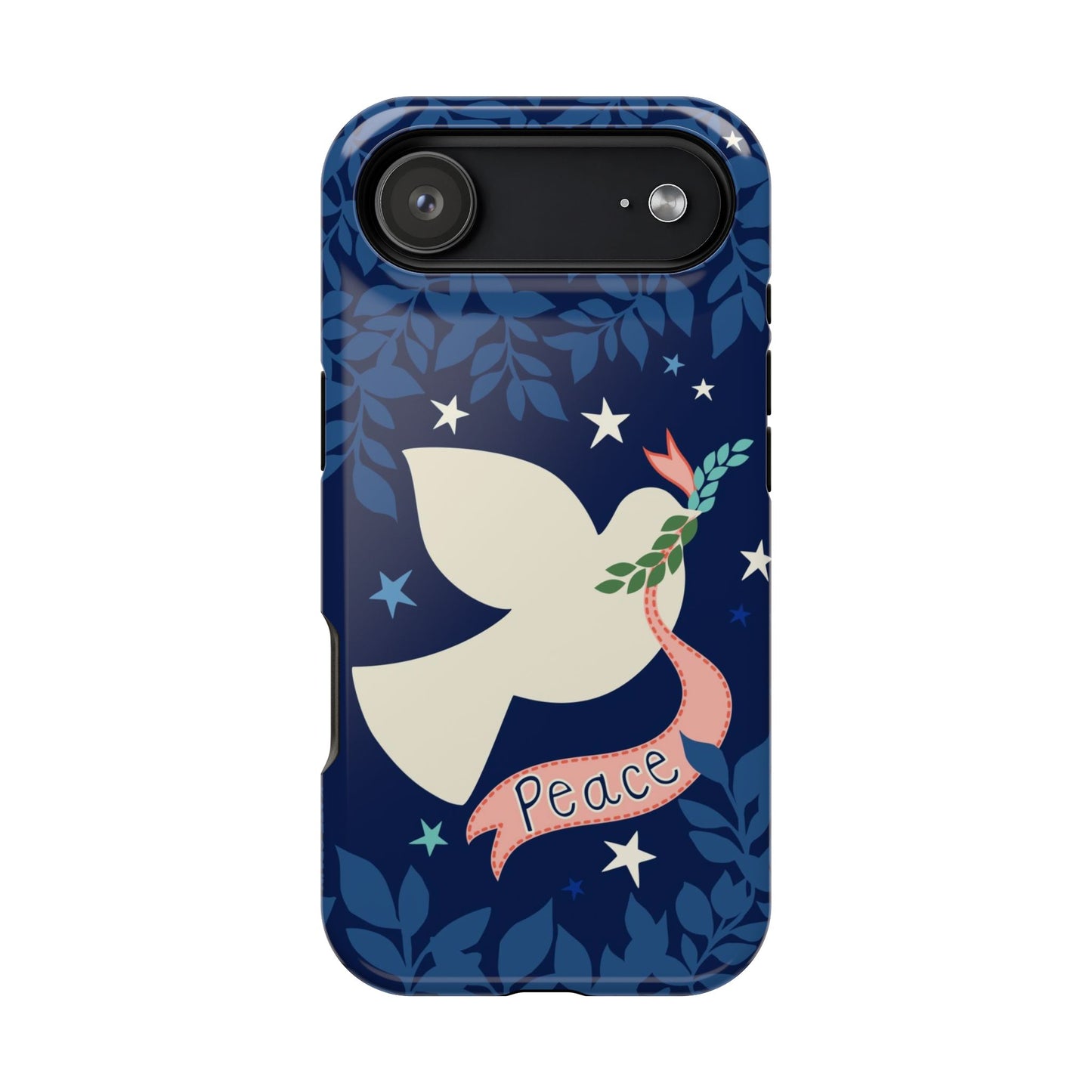Peace iPhone MagSafe Tough Case