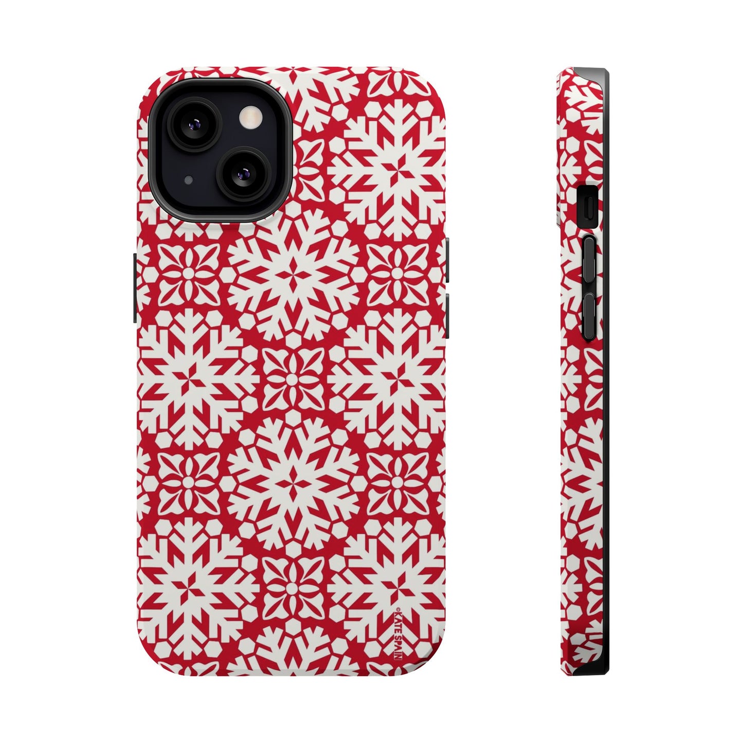 Flurry iPhone MagSafe Tough Case iPhone 13 Matte