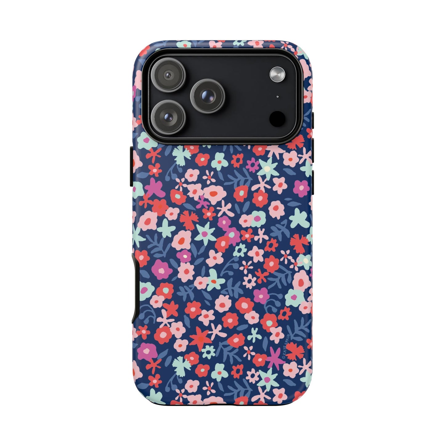 Primrose iPhone Tough Case