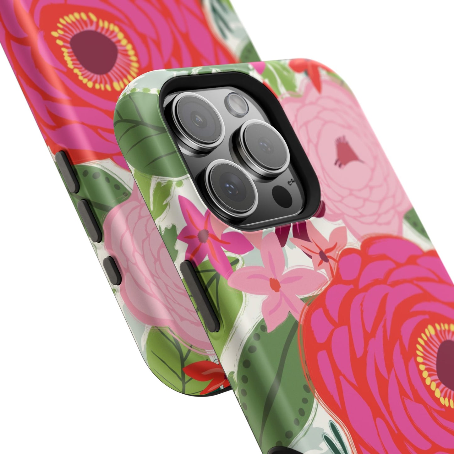 Bloomerie iPhone MagSafe Tough Case