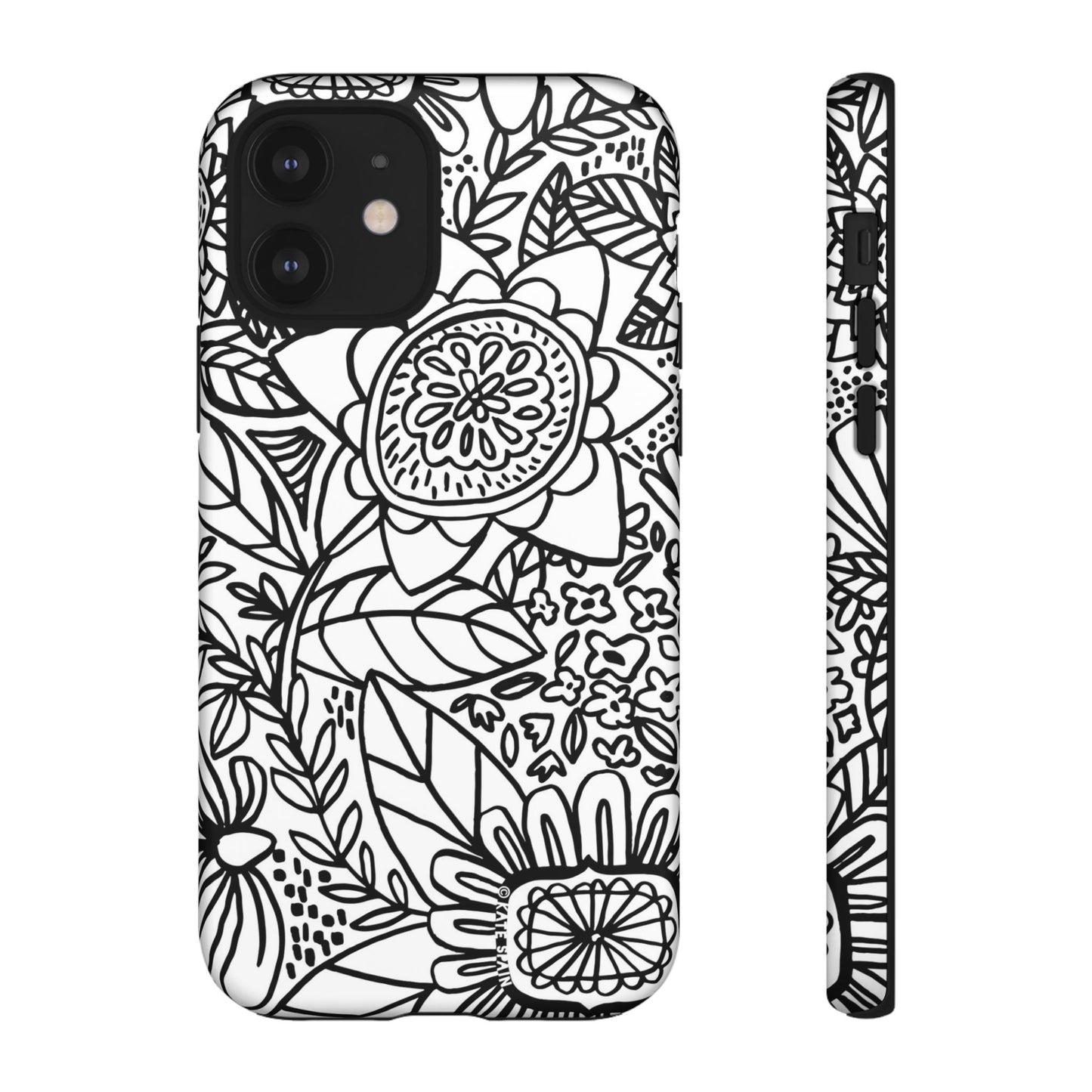 Esprit iPhone Tough Case iPhone 12 Matte