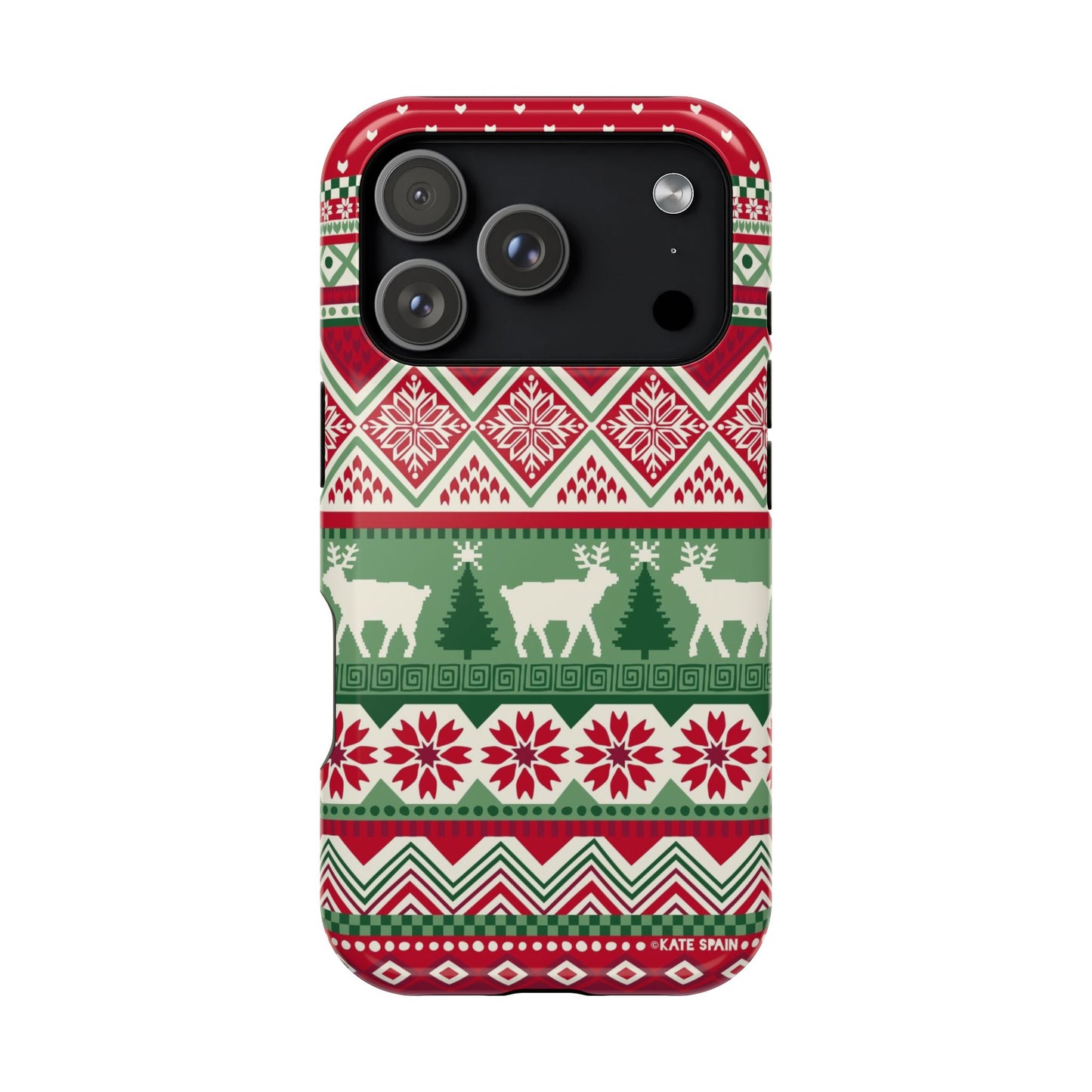 Telemark iPhone MagSafe Tough Case