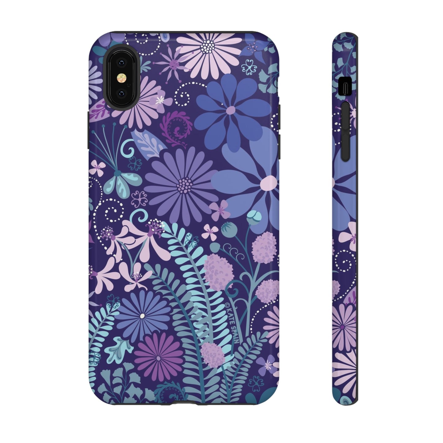 Terrain iPhone Tough Case iPhone XS MAX Glossy
