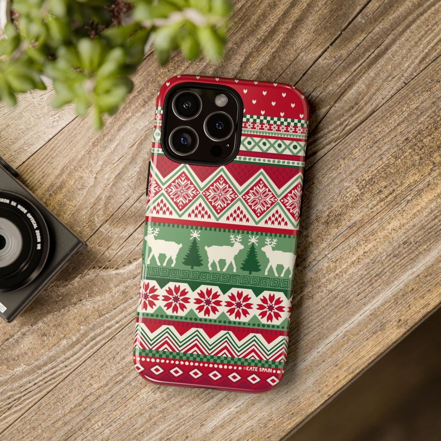 Telemark iPhone Tough Case