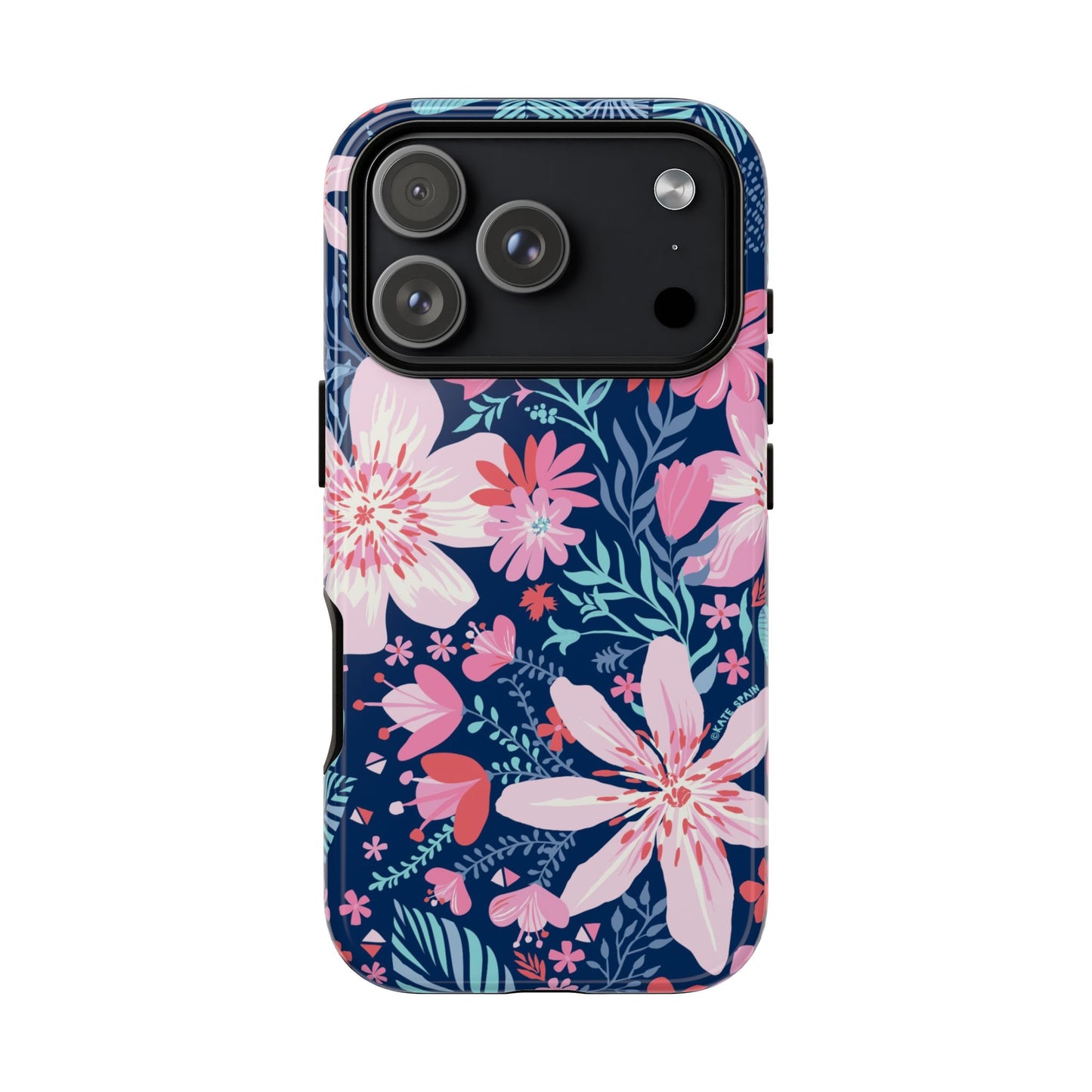Bonaire iPhone Tough Case