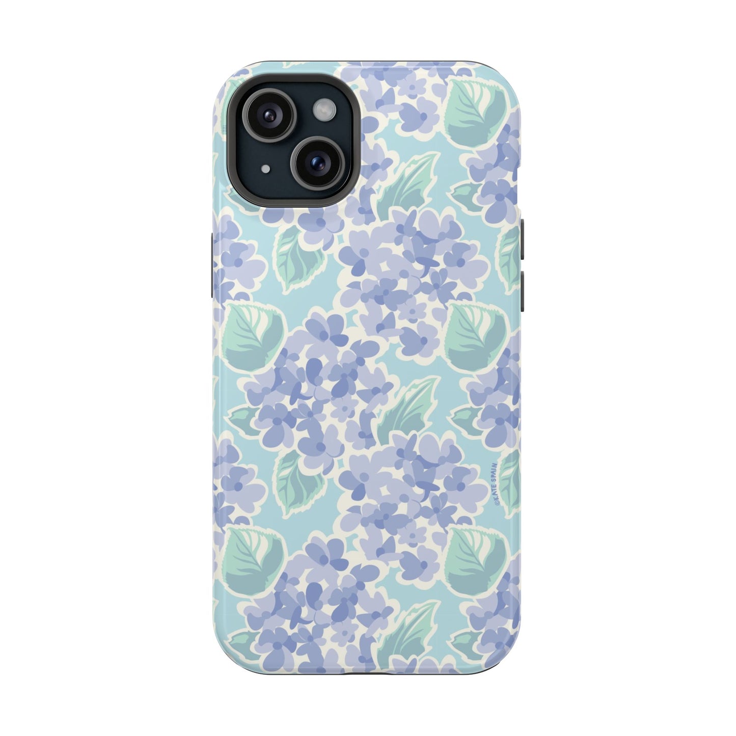 Nantucket Hydrangea MagSafe Tough Case