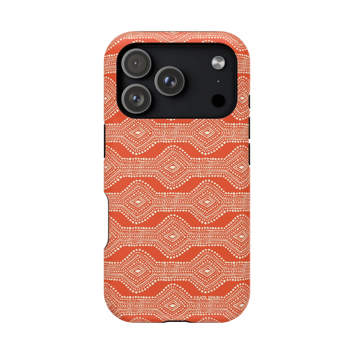 Diamond Dot iPhone Magsafe Tough Case