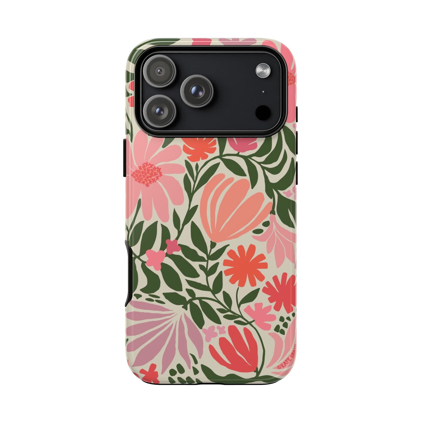 Botanica iPhone Tough Case