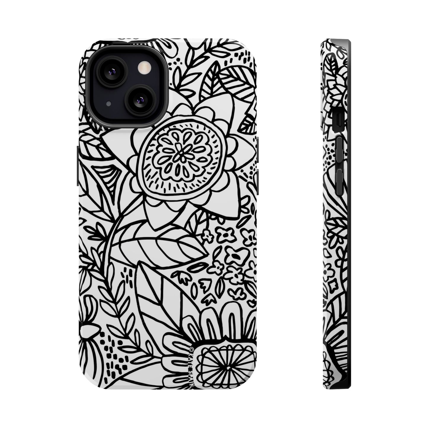Esprit iPhone MagSafe Tough Case iPhone 13 Glossy