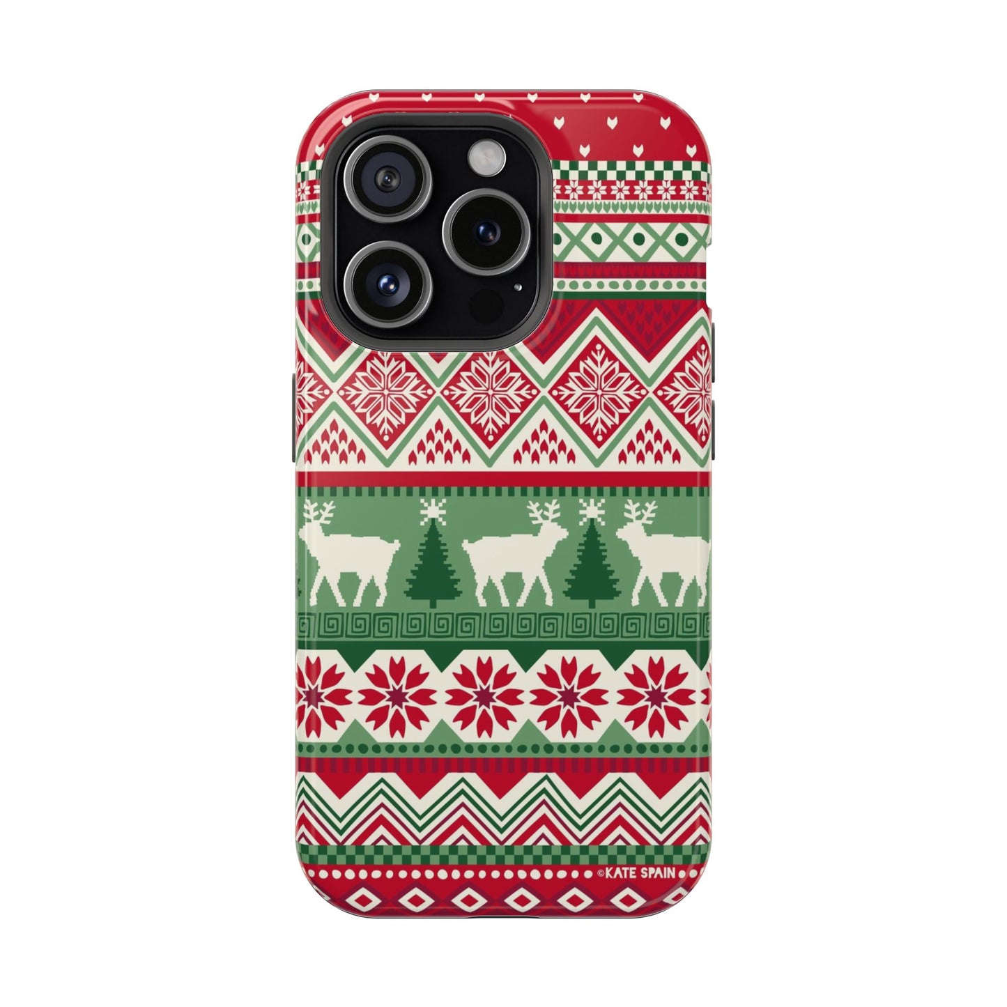 Telemark iPhone MagSafe Tough Case iPhone 15 Pro Glossy
