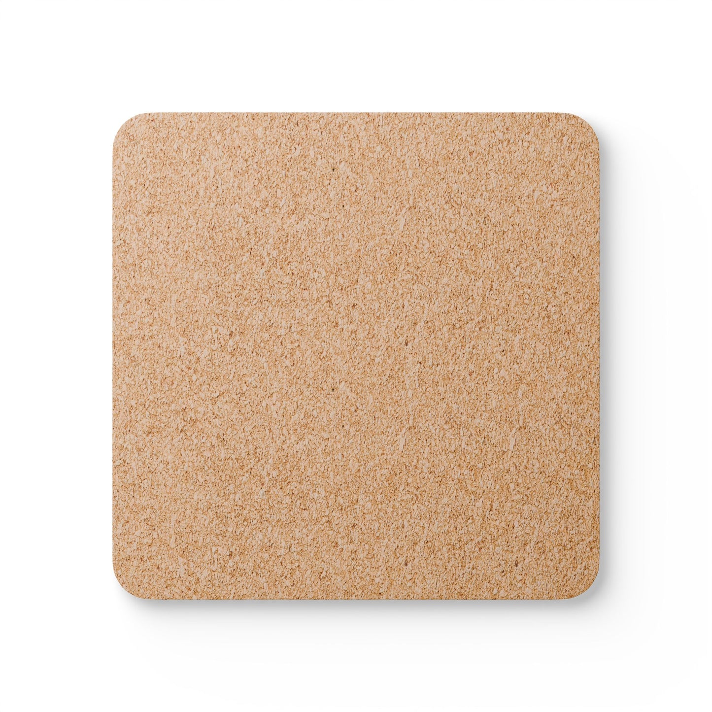 Nantucket Hydrangea Cork Coaster Set
