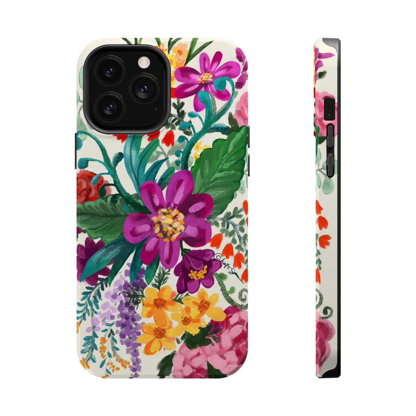 Posy iPhone MagSafe Tough Case iPhone 13 Pro Max Glossy