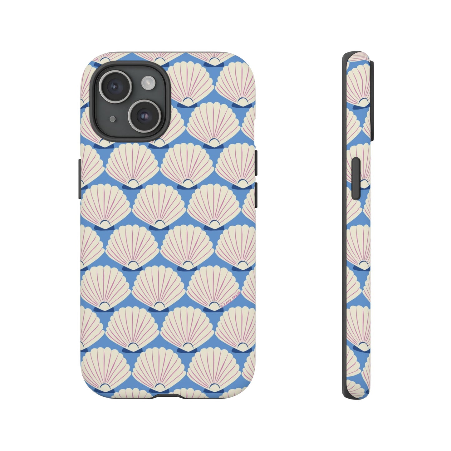 Seashells iPhone Tough Case